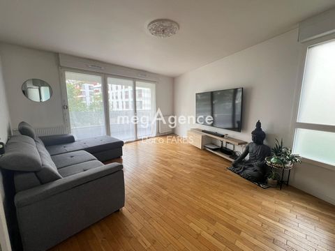 Bel Appartement 5P sur Antony 101m²