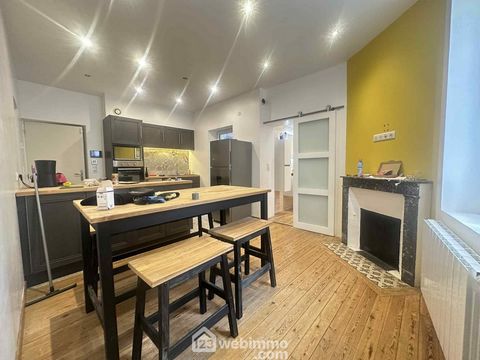 Appartement - 52m² - Laon