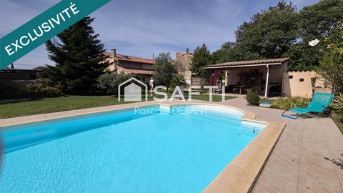 Charmante maison familiale de 157 m² avec piscine