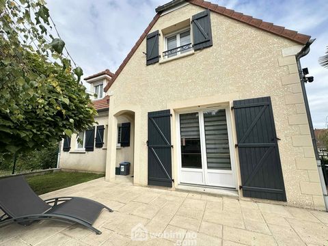 Maison - 112m² - Festieux