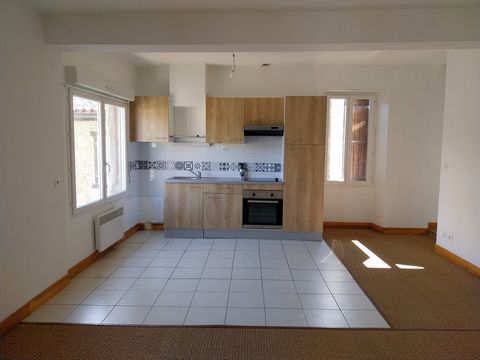 A louer appartement T3 Gabarret