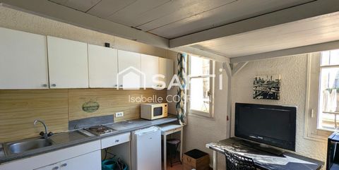 Studio 12m² Aix en Provence