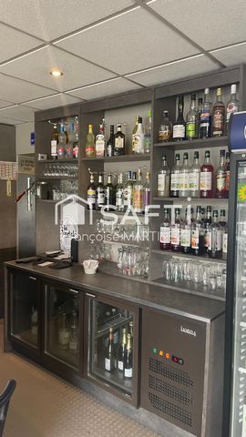 Un bel emplacement pour inventer un nouveau lieu de détente rassembleur et convivial !