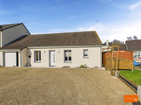 Charmant Pavillon de Plain-Pied – 70 m² – Terrain de 890 m²