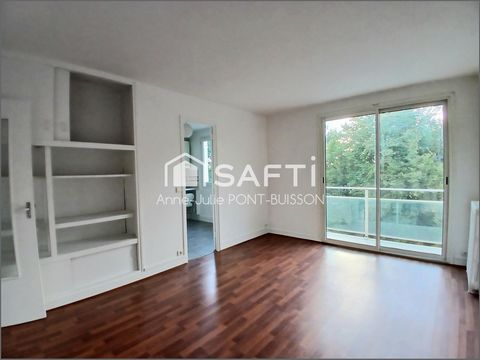Appartement refait à neuf