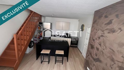 Duplex T4 de 88 m2 rénové en 2024
