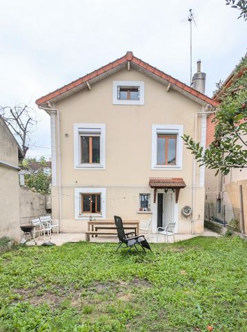 Aulnay sous bois Maison vendue louée