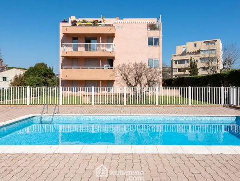 Appartement - 25m² - Sainte-Maxime