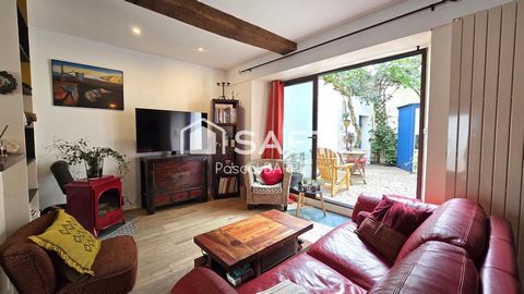 Maison - Quartier du Passage - Les Sables d'Olonne