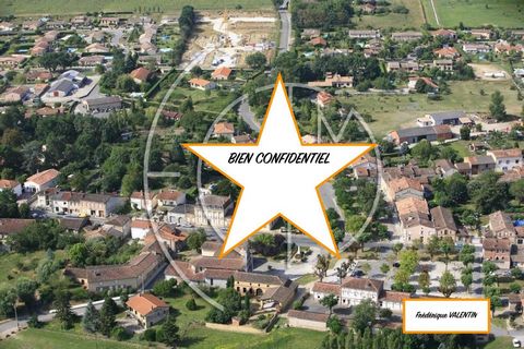 Villa contemporaine T5 de 2004 avec piscine et garage Montastruc La Conseillère