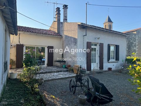 ENSIGNE, ENSEMBLE IMMOBILIER AVEC DEPENDANCES