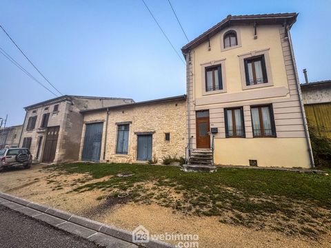 Maison - 320m² - Ambly-sur-Meuse