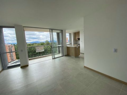 SPECTACULAR APARTMENT FOR SALE IN RIONEGRO In a sector of very high valuation, privileged location, complete gated unit, close to Clinica Somer, Main Park of Rionegro, schools and universities, José© Ma Cordoba Airport and of course the added value o...