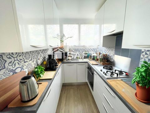 Appartement - 3 pièces – 61,74 m²
