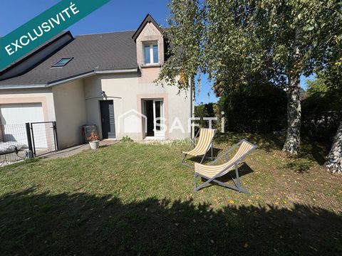 Maison sans travaux proche toutes commodités