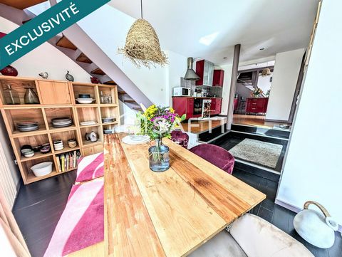 Belle maison de 150m² habitables 4 chambres
