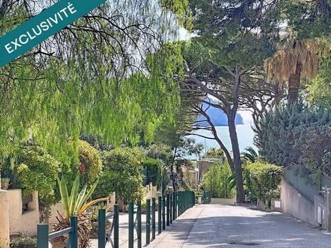 Studio avec jardin et parking – Résidence Les Jardins de la Mer - Investissement locatif