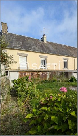 Safti-Benjamin Marcouiller vous propose : Maison 4 pièces.
