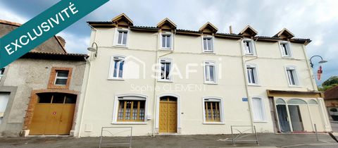 Maison rénovée 220 m² - 4 chambres - garage 65 m²