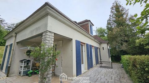Maison - 139m² - Milly-la-Forêt