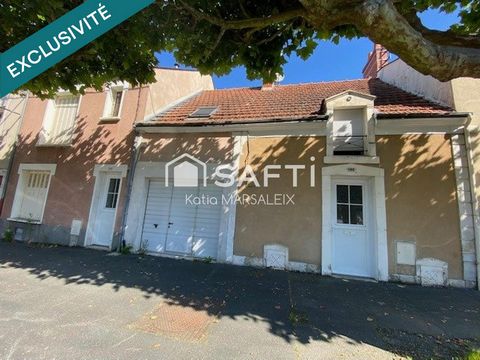 Ensemble immobilier atypique - Quartier les Marins