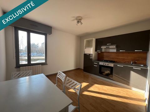 Ensemble de 3 logements à Gray, emplacement idéal