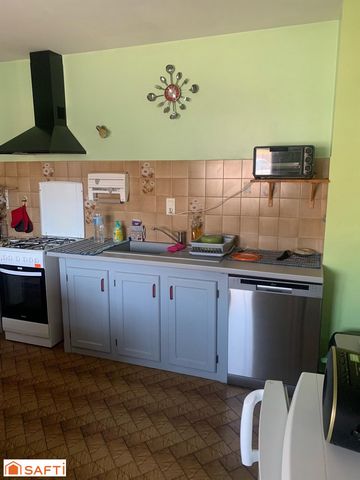A vendre très belle maison de village