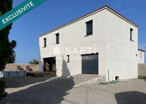 Spacieuse villa familiale sans vis-à-vis