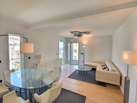 Cap D'Ail Location Meublée Longue Durée – 3 Pièces Luxe à 100 m de Monaco