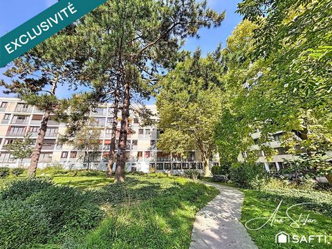 SUPERBE APPARTEMENT TRAVERSANT familial idéalement situé à proximité du PARC DE SCEAUX