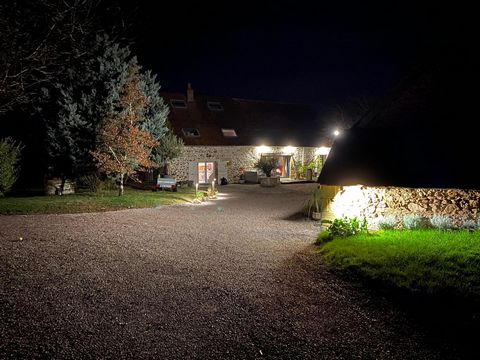 Maison idéal pour résidence principale ou gîte