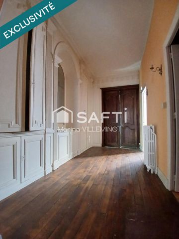 Appartement a rénover