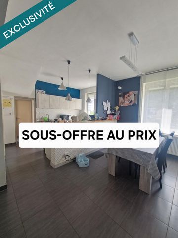 Maison située aux portes des frontières !