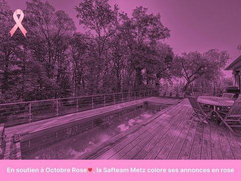 Havre de paix, 15min de Metz, 40min du Luxembourg