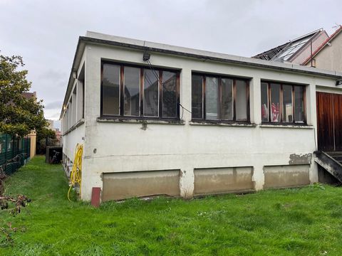 IMMEUBLE A FORT POTENTIEL