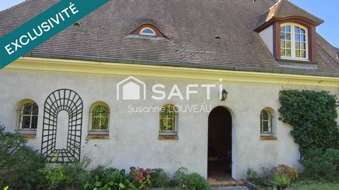 Une maison qui a décidé de sortir du cadre