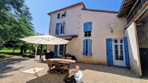 Maison au coeur de la campagne