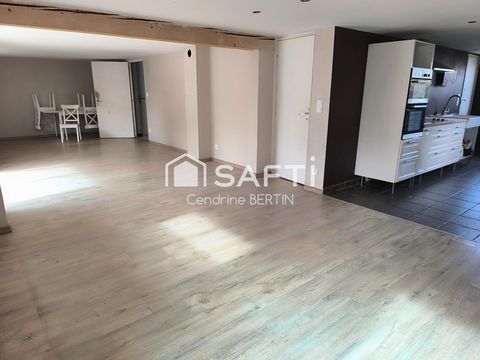 Maison 4 pièces à rénover