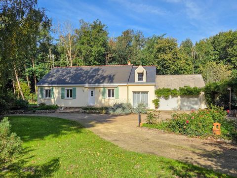 Jolie maison de plain pied avec dépendances !