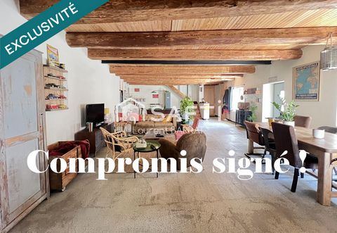 Coup de coeur assuré pour ce loft en hyper-centre