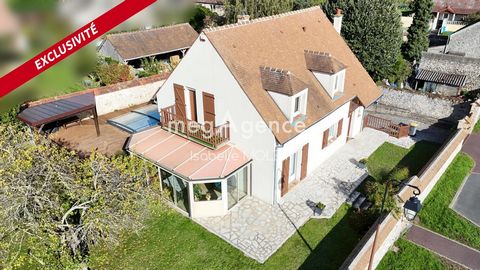 Maison indépendante, beaux volumes Sous-sol Préau