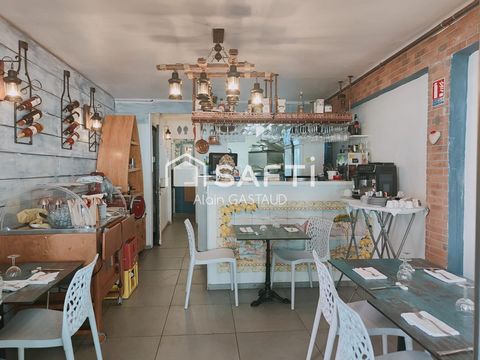 Unique, Droit au Bail de Restaurant en Centre Ville de Fréjus