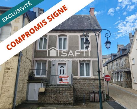 Maison 75m² vendue meublée, proche commodités