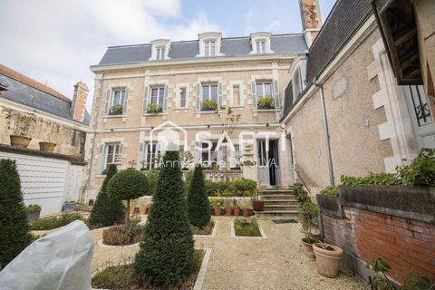 Magnifique maison de Maître
