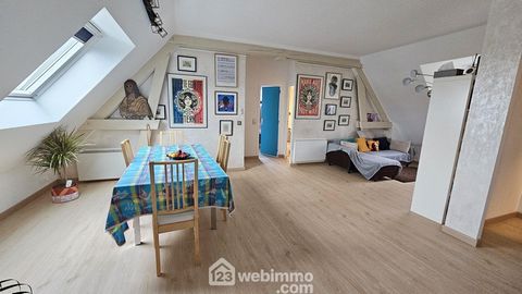 Appartement - 59m² - Samoreau