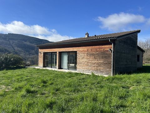 Maison atypique - Vue exceptionnelle sur le Tarn - CONNAC
