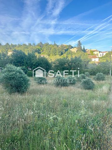 Beau terrain constructible
