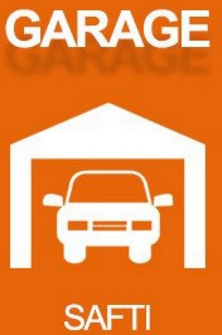 Garage Proche gare d'Estressin