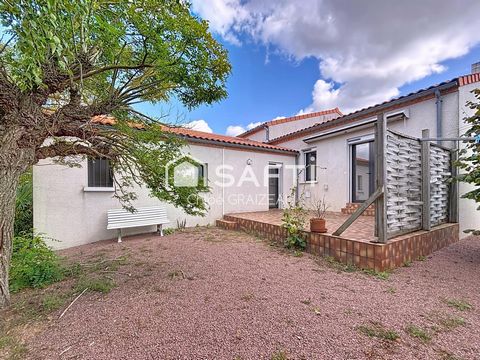 Maison de 169 m² habitables, 5 chambres, double garage