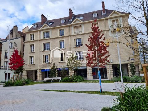 Appartement F4 à vendre à MANTES-LA-JOLIE de 84 m2